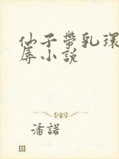 仙子带乳环受淫辱小说封面