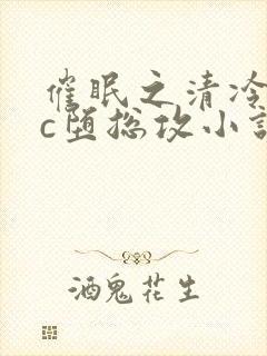 催眠之清冷美人c堕总攻小说