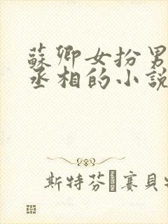 苏卿女扮男装是丞相的小说