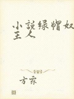 小说绿帽奴伺候主人