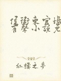 侯卫东官场笔记有声小说免费听书