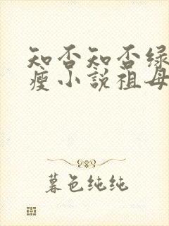 知否知否绿肥红瘦小说祖母被害是哪一集