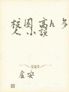 校园 高h 多人 小说