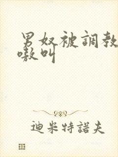 男奴被调教的嗷嗷叫