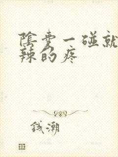 阴囊一碰就火辣辣的疼