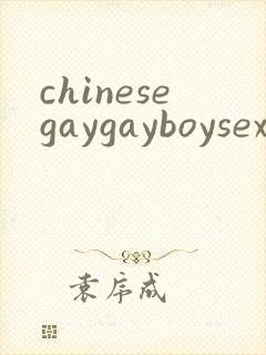 chinesegaygayboysex