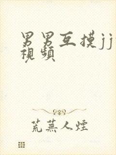 男男互摸jj的视频