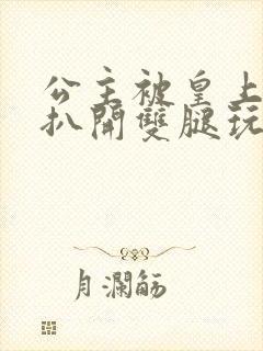 公主被皇上强行扒开双腿玩弄小说