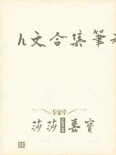 h文合集笔趣阁