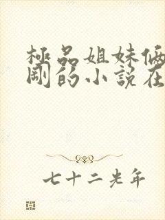 极品姐妹俩与陈刚的小说在线阅读