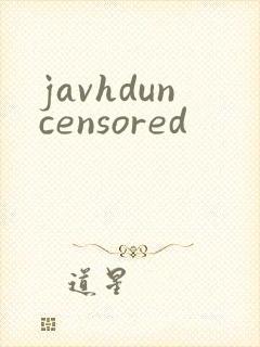 javhduncensored