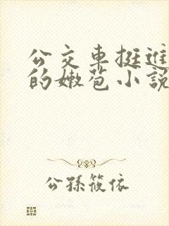 公交车挺进闺蜜的嫩苞小说