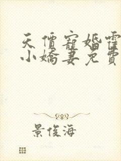 天价宠婚霍总的小娇妻免费