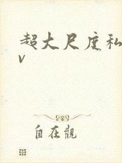 超大尺度私拍av