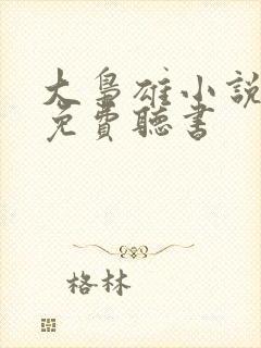 大枭雄小说林枭免费听书