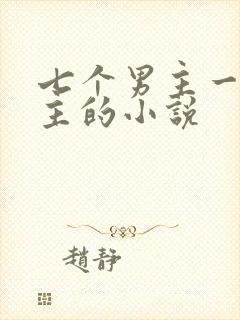 七个男主一个女主的小说