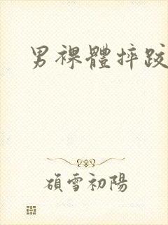 男裸体摔跤视频