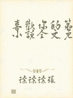 喜欢你的第十年小说全文免费阅读