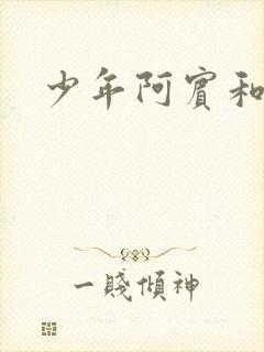 少年阿宾和房东