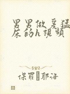 男男做爰猛烈叫床的h视频