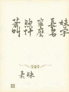 萧煦宁长姝小说叫什么名字啊