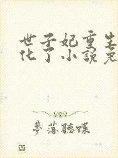 世子妃重生后黑化了小说免费阅读全部章节