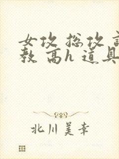 女攻 总攻 调教 高h 道具