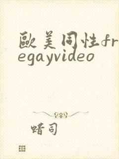 欧美同性freegayvideo封面