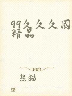 99久久久国产精品