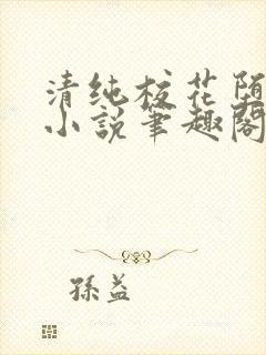 清纯校花堕落记小说笔趣阁封面