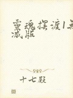 灵魂摆渡1无删减版