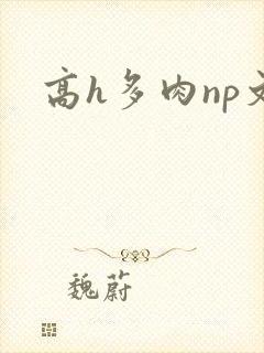 高h多肉np文