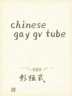 chinese gay gv tube
