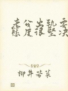 老公出轨要离婚态度很坚决该怎么挽回