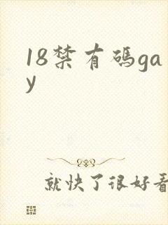 18禁有码gay