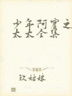 少年阿宾之房东太太全集