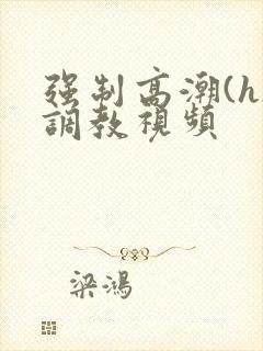 强制高潮(h)调教视频