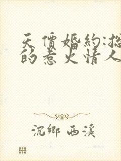 天价婚约:总裁的惹火情人小说完整免费