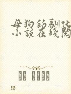 母狗的驯化之路小说在线阅读封面