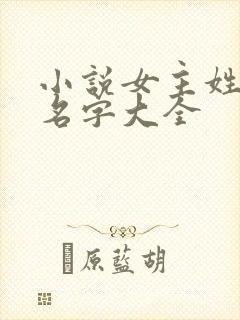 小说女主姓顾的名字大全封面