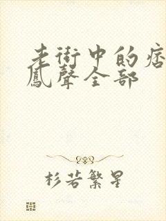 老街中的痞子赵凤声全部封面