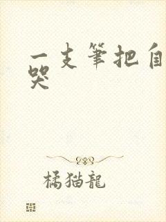 一支笔把自己做哭