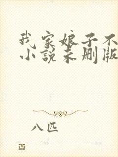 我家娘子不对劲小说未删版全集