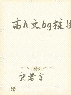 高h文bg校园