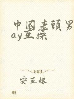 中国老头男同gay互操封面