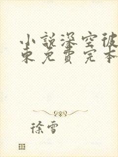 小说深空彼岸辰东免费完本