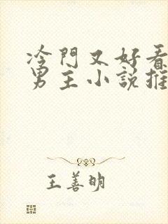 冷门又好看的双男主小说推荐