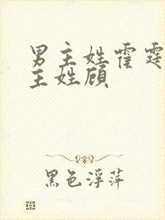 男主姓霍霆琛女主姓顾封面