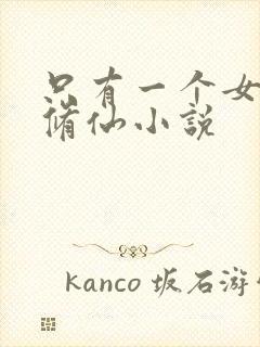 只有一个女主的修仙小说