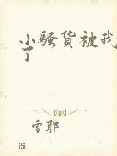 小骚货被我操爽了封面